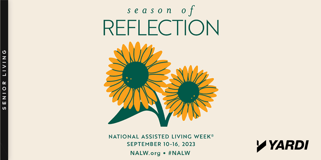 National Assisted Living Week NALW 2023