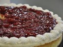 Strawberry Cheesecake Pie