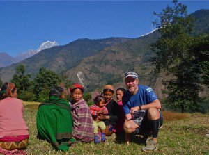 Yardi Gemassmer in Nepal 