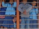 School kids in Nepal