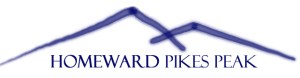 Homeward Pikes Peak logo