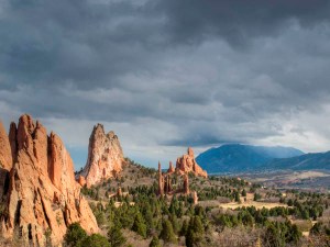 Colorado Springs, CO Garden of the Gods