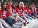 Girls Inc - at Natural History