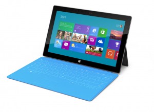 Surface Tablet By Microsoft