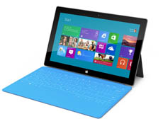 Surface Tablet by Microsoft