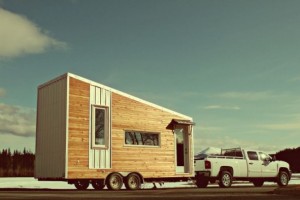 Tiny House on Wheels