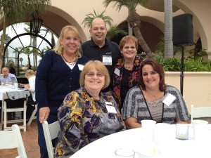 Cindy Frank at YASC