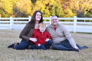 family pic historic oak view park