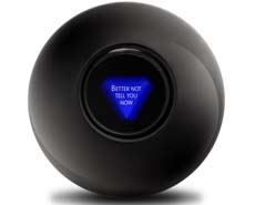 Magic 8 Ball