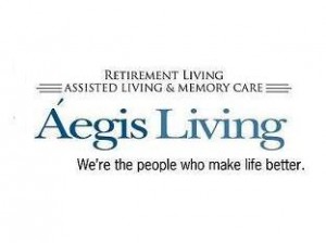 Aegis Living logo