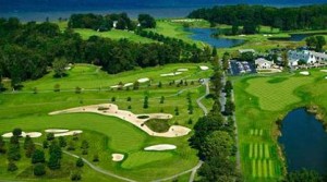 Queenstown Harbor Golf Course_in_Queenstown_Maryland