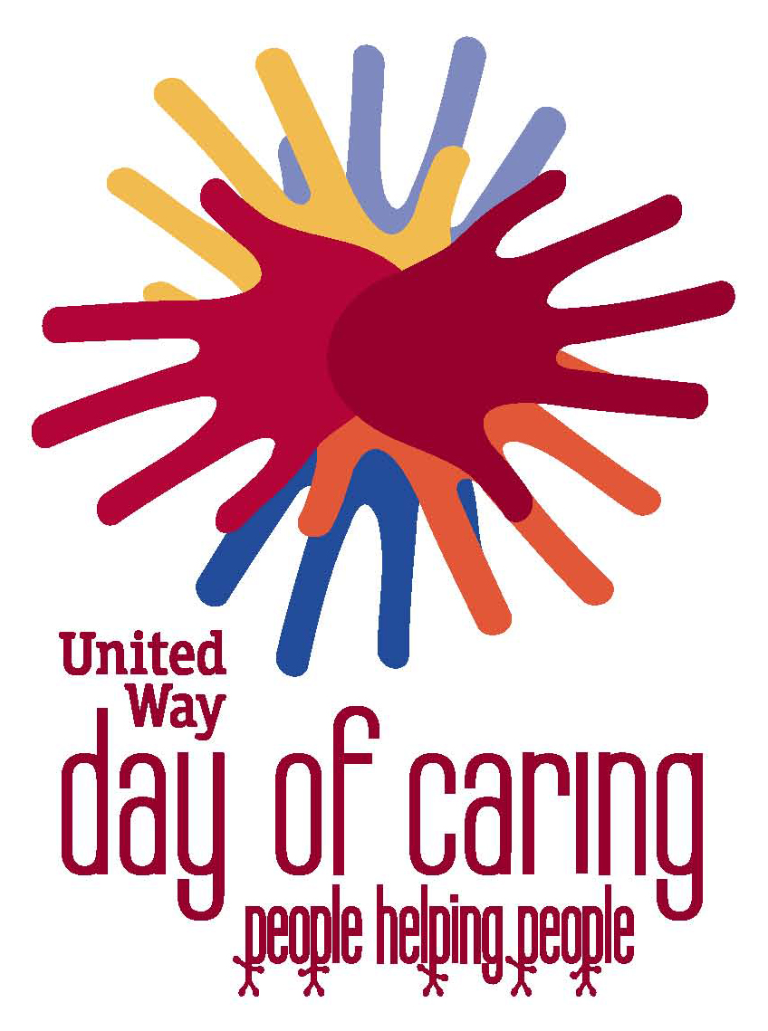 2013 Day of Caring logo