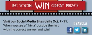 Social media contest