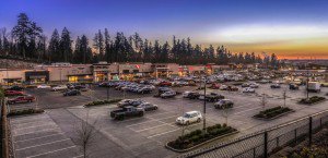 Canyon Crossing Shopping Center, Puyallup, Wash.