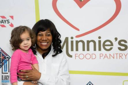 Minnie’s Food Pantry