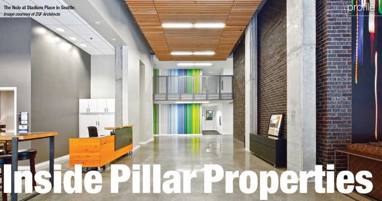 Pillar Properties