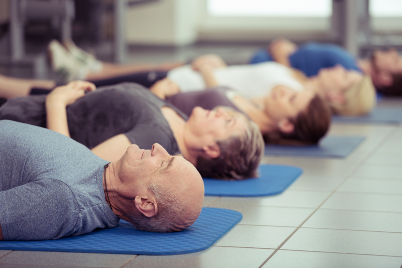 Workplace Wellness - The Balance Sheet - Yardi Corporate Blog