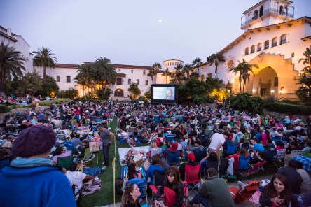 UCSB Arts & Lectures