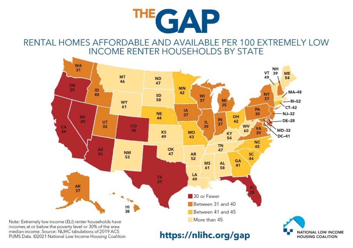 Arizona Affordable Housing The Balance Sheet Yardi Corporate Blog   NLIHC Housing Map 