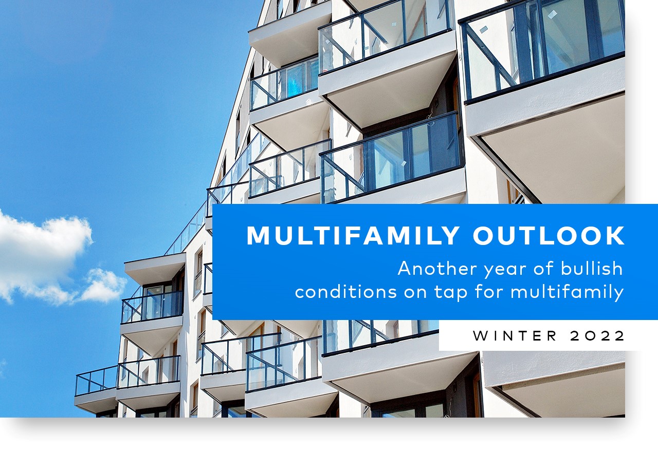 Multifamily Outlook The Balance Sheet Yardi Corporate Blog