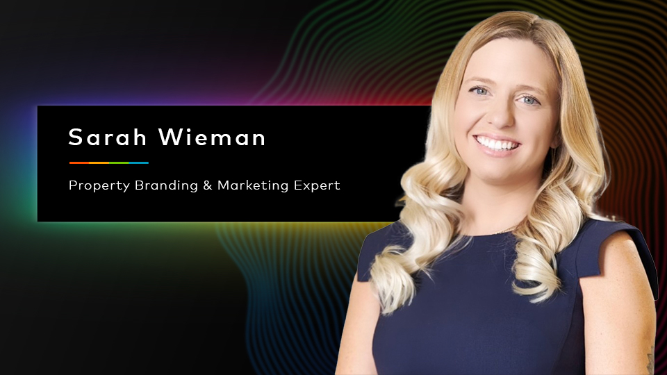 Sarah Wieman: Learning from property marketing data