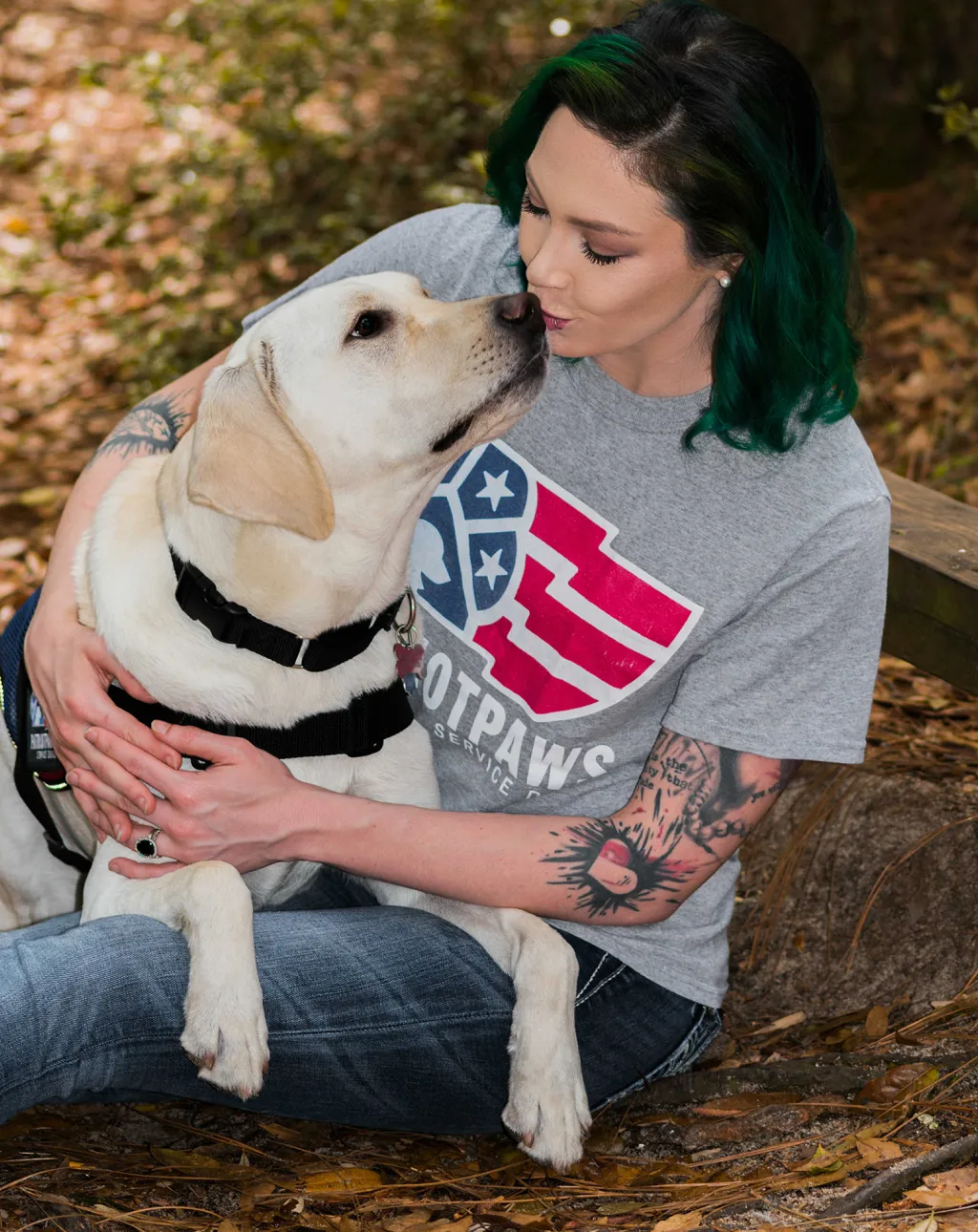 Patriot PAWS