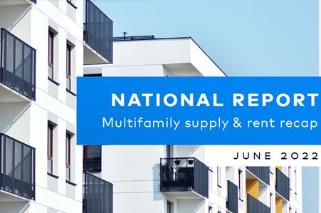 Multifamily Update - The Balance Sheet - Yardi Corporate Blog