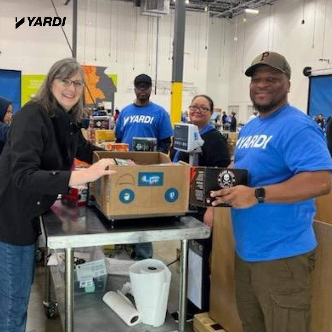 Atlanta Community Food Bank - The Balance Sheet - Yardi Corporate Blog