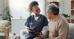 See the value of EHRs in this senior living white paper. Explore the benefits of Yardi EHR and eMAR.