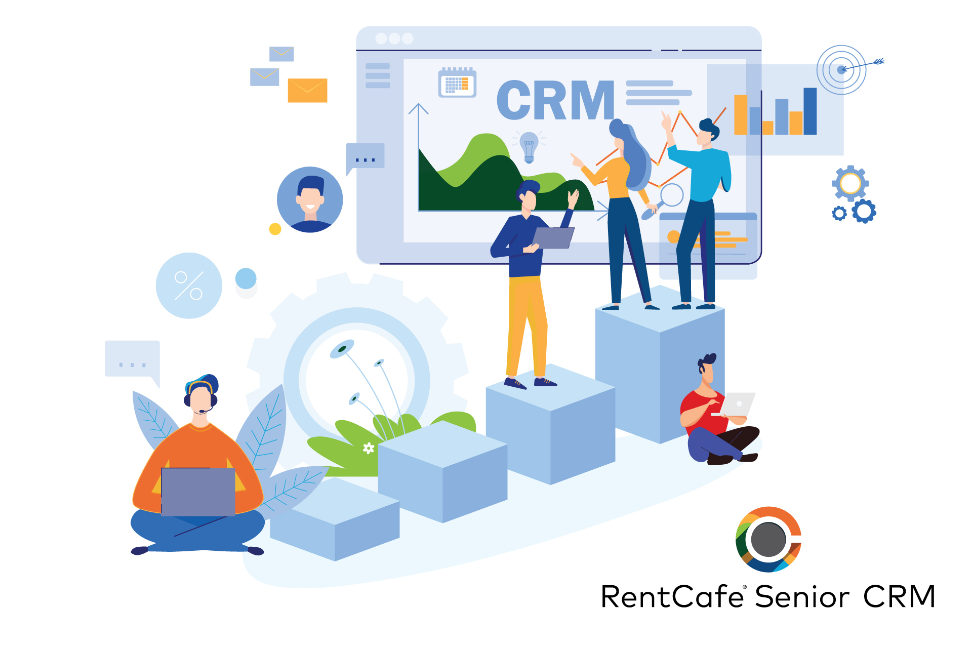 Crm rentcafe