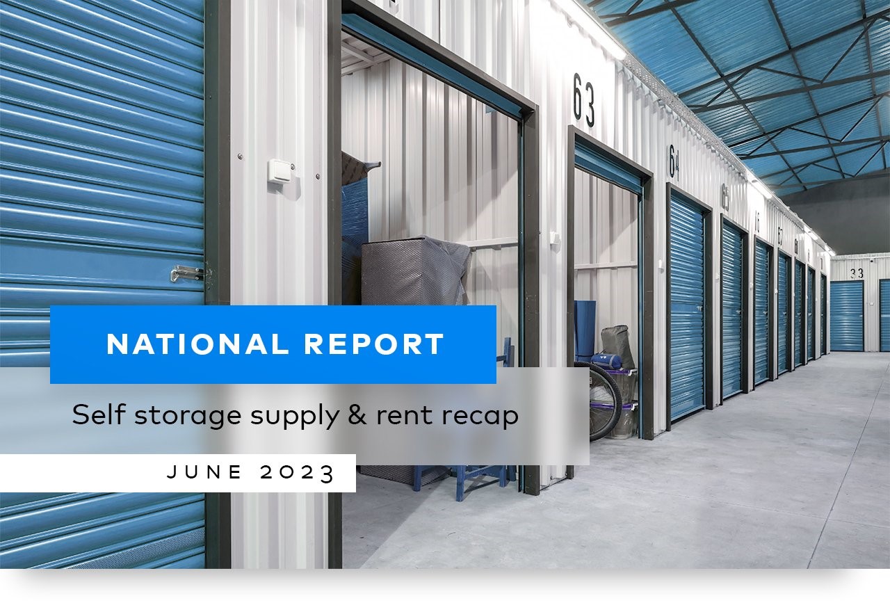 Storage Rates Hold - The Balance Sheet - Yardi Corporate Blog