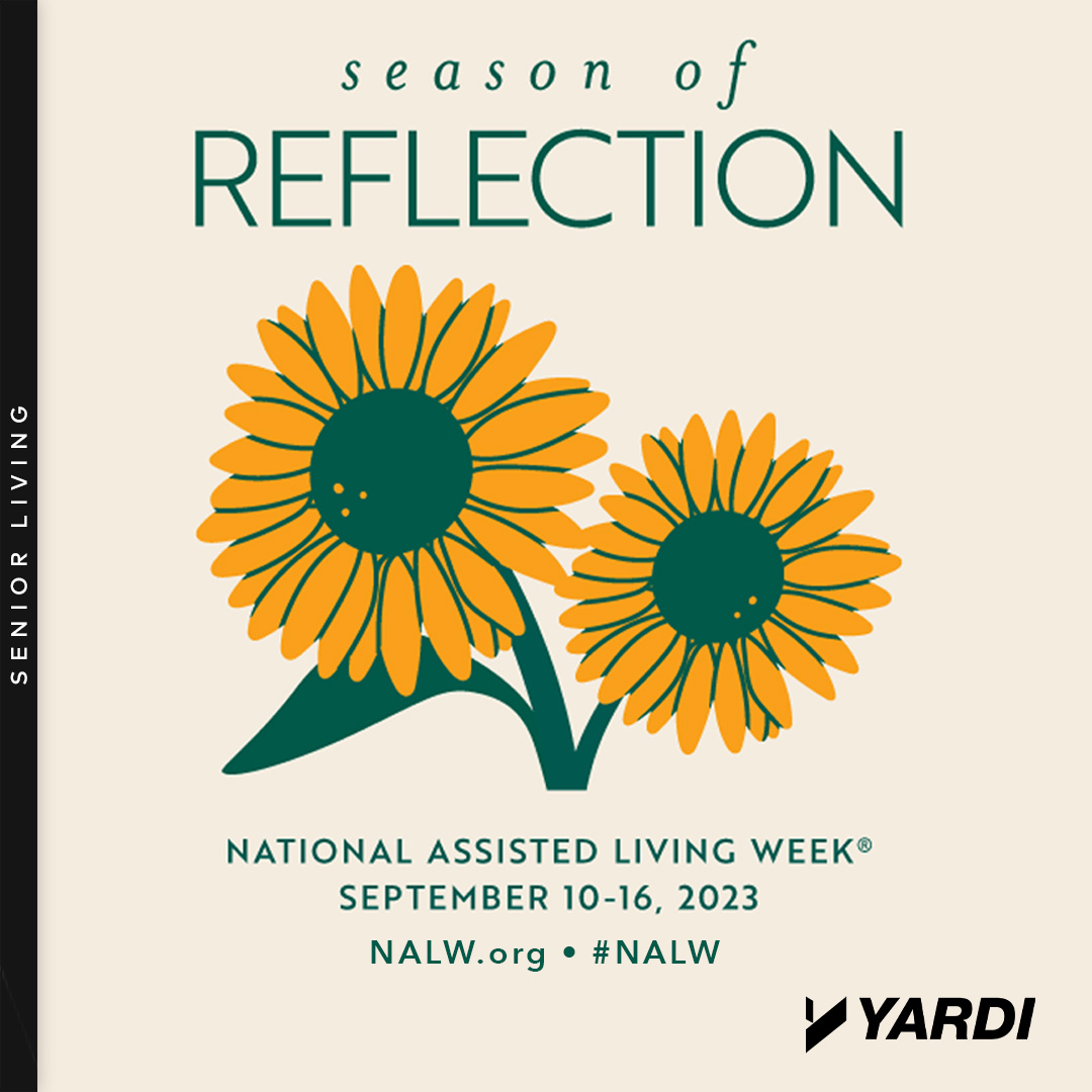 National Assisted Living Week (NALW) 2023