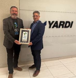 Yardi Canada supports 360°kids, a nonprofit organization dedicated to helping youth in York Region who are experiencing crises in their lives.