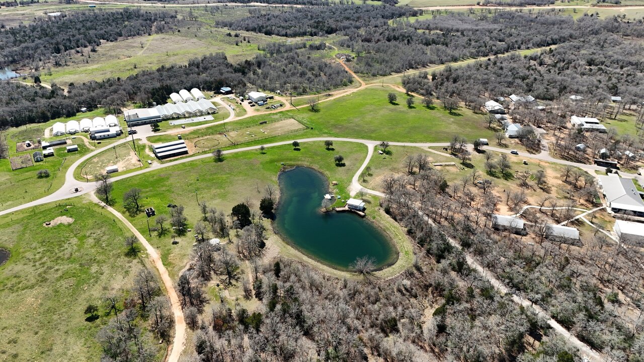 Down Home Ranch Texas