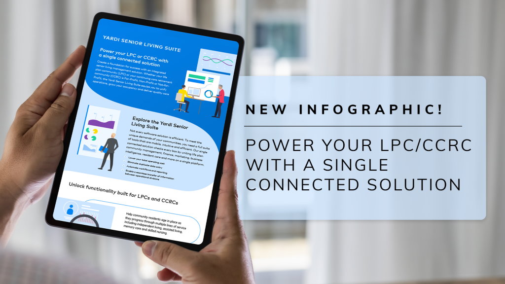 Power Your Communities with Yardi