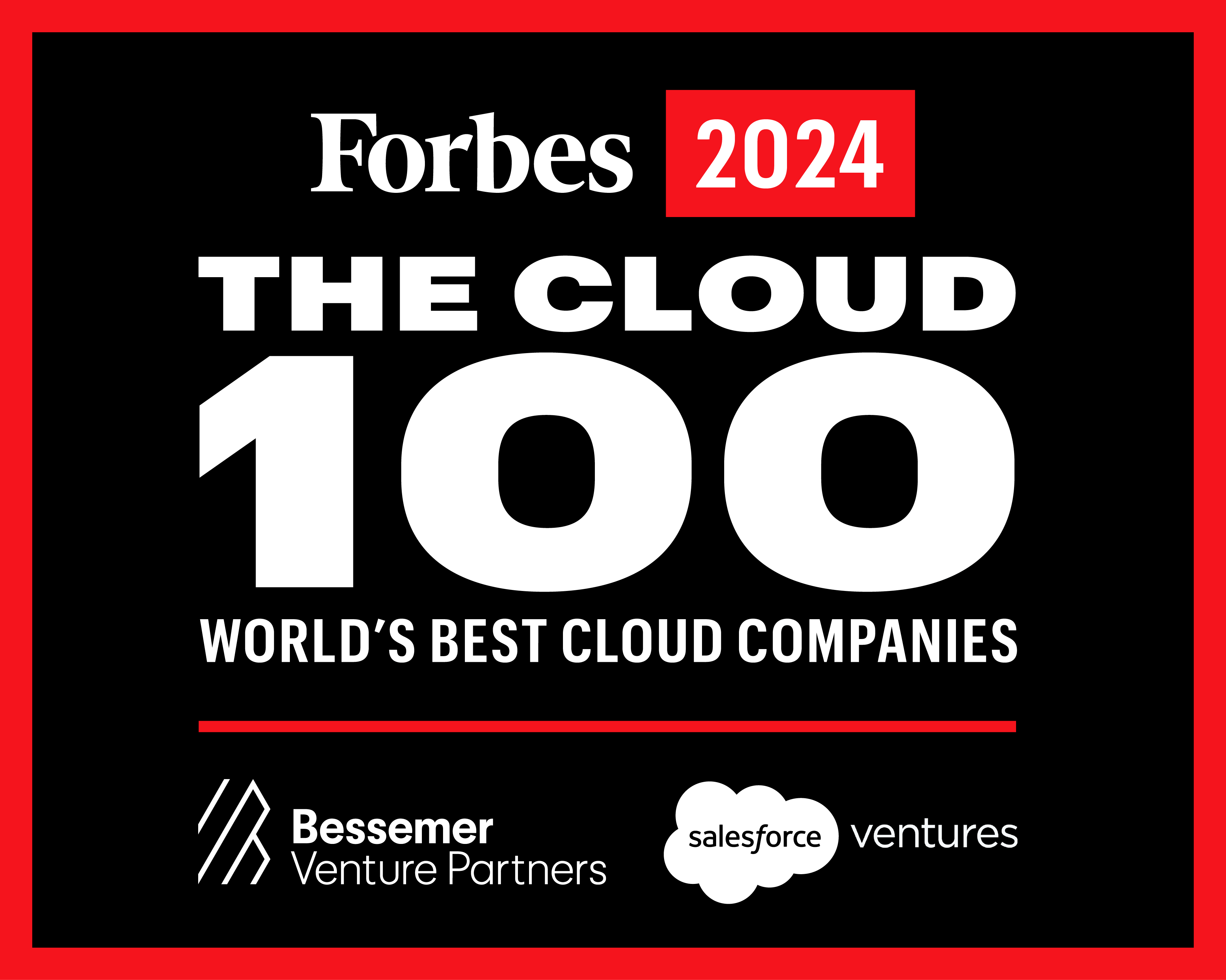 Yardi® has been named to the 2024 Forbes Cloud 100, the definitive ranking of the top 100 private cloud companies in the world