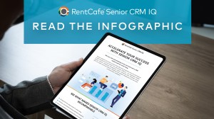 Infographic: Accelerate Your Success With Senior CRM IQ