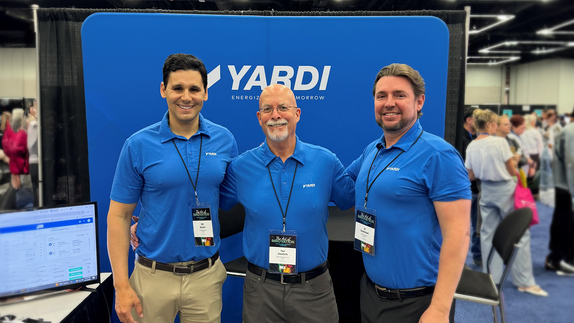 Connect With Yardi: Fall Senior Living Events