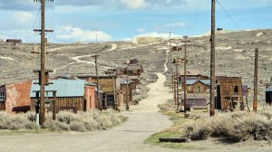 Abandoned America