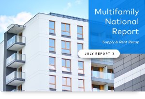 Multifamily July report