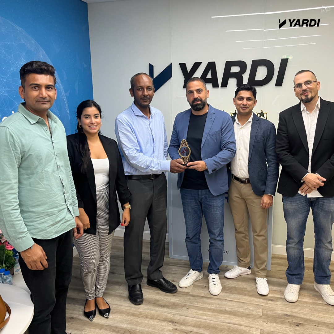 MSF and Yardi Dubai