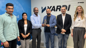 MSF and Yardi Dubai