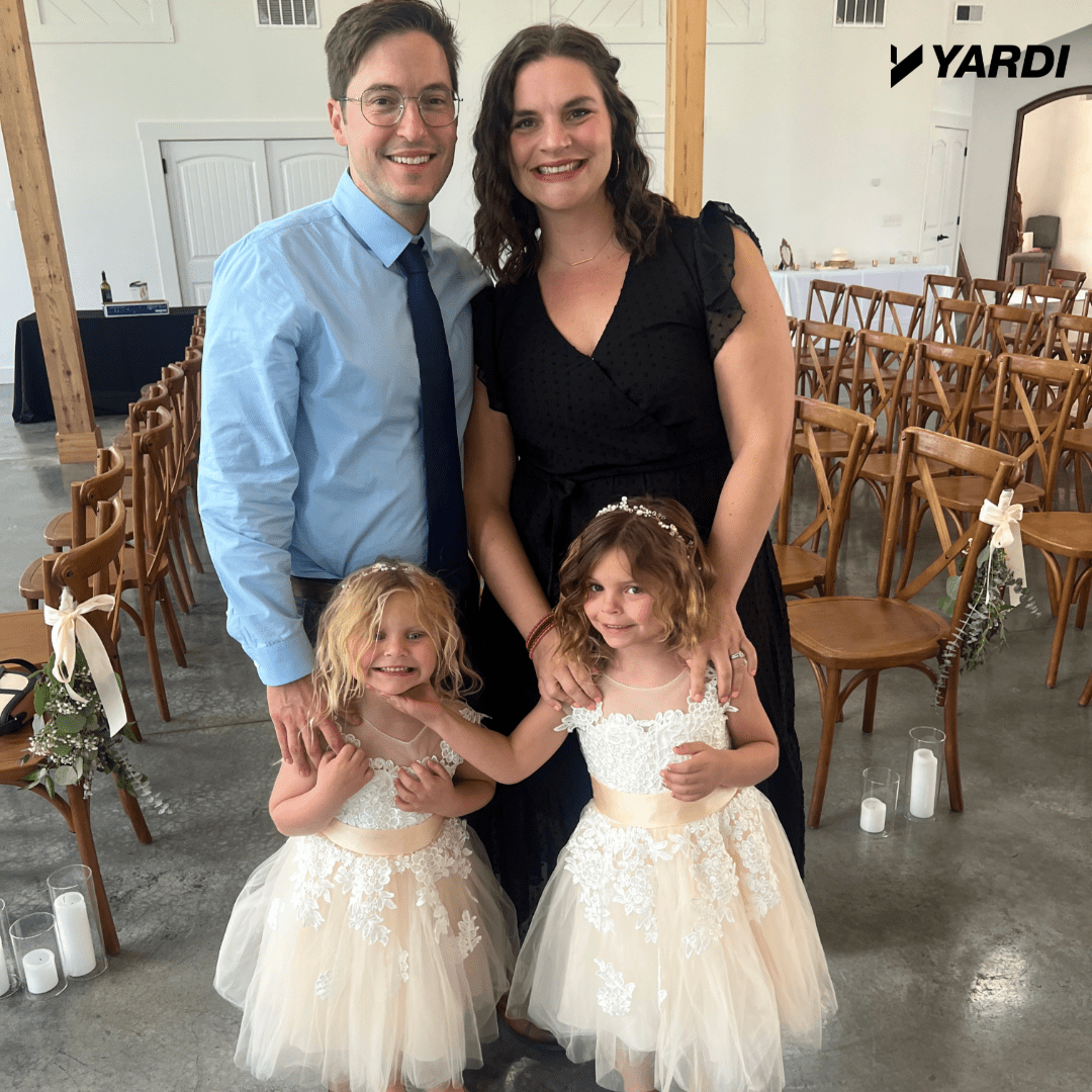 Matt Marvin Yardi Employee Profile