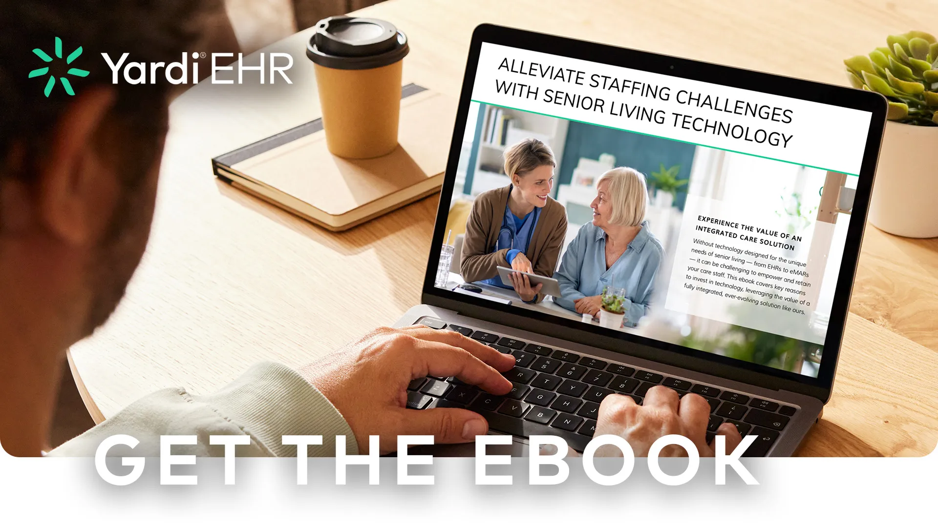 Ebook: Empower and Retain Staff with Senior Living Technology