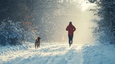 Winter Walks