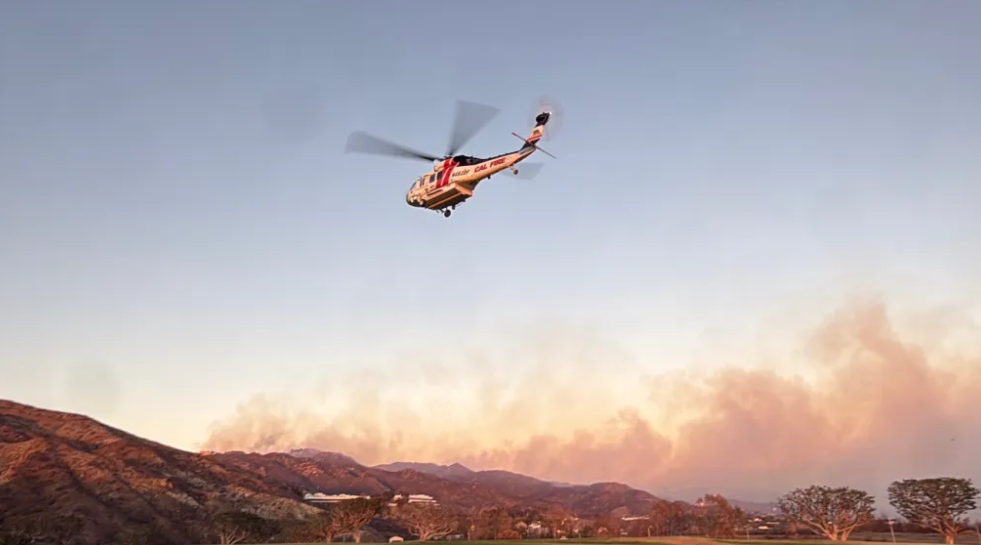 L.A. Fire Support