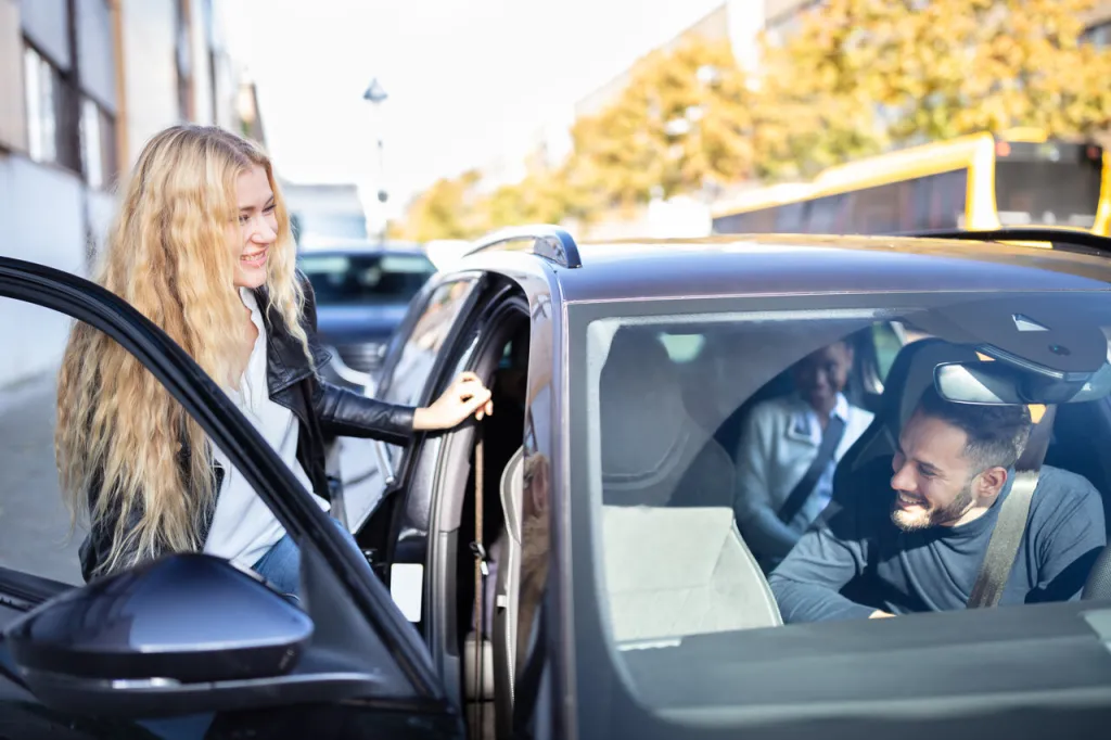 Carpooling: New Relevance