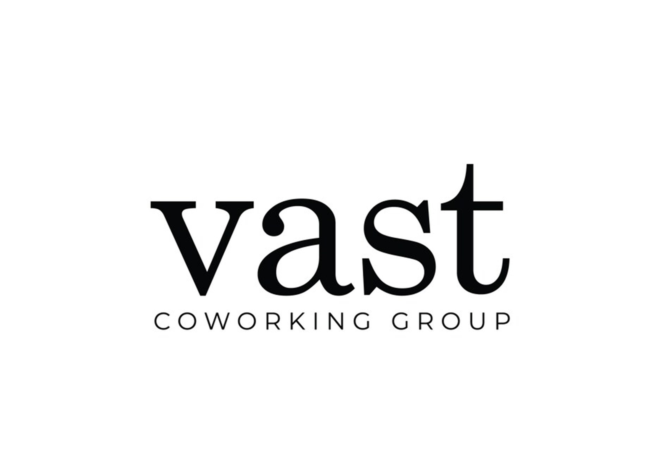 Vast Coworking Group logo